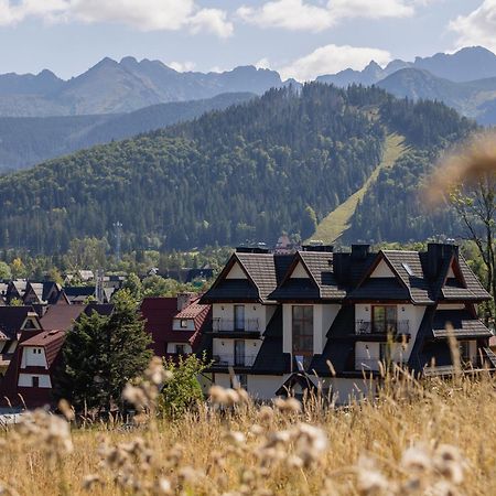 Luxury Salwatorianska Apartments Mountain View Zakopane By Renters Prestige Eksteriør billede