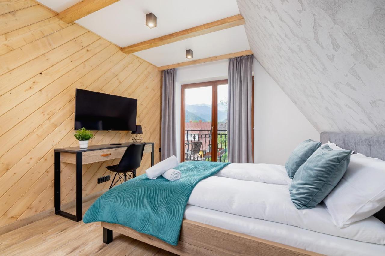 Luxury Salwatorianska Apartments Mountain View Zakopane By Renters Prestige Eksteriør billede