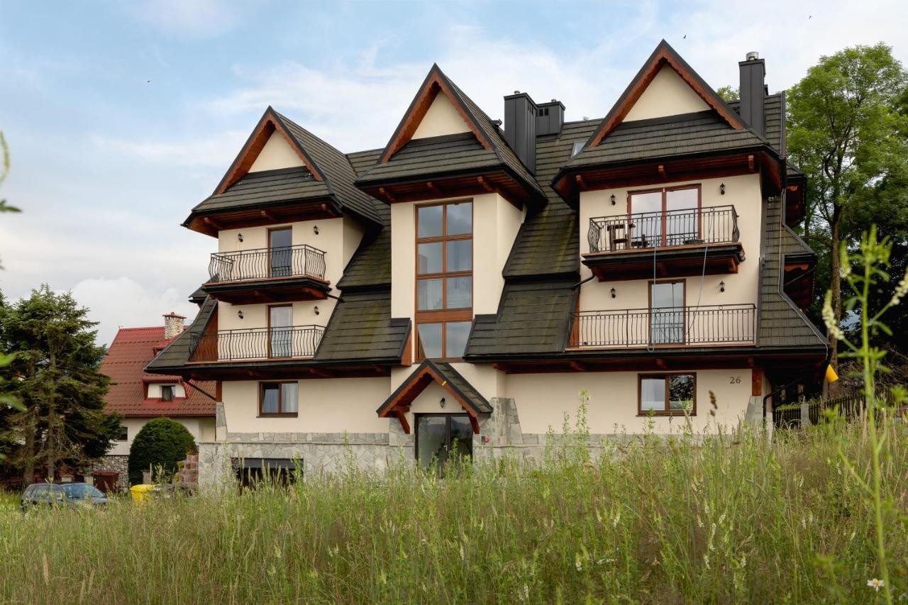 Luxury Salwatorianska Apartments Mountain View Zakopane By Renters Prestige Eksteriør billede