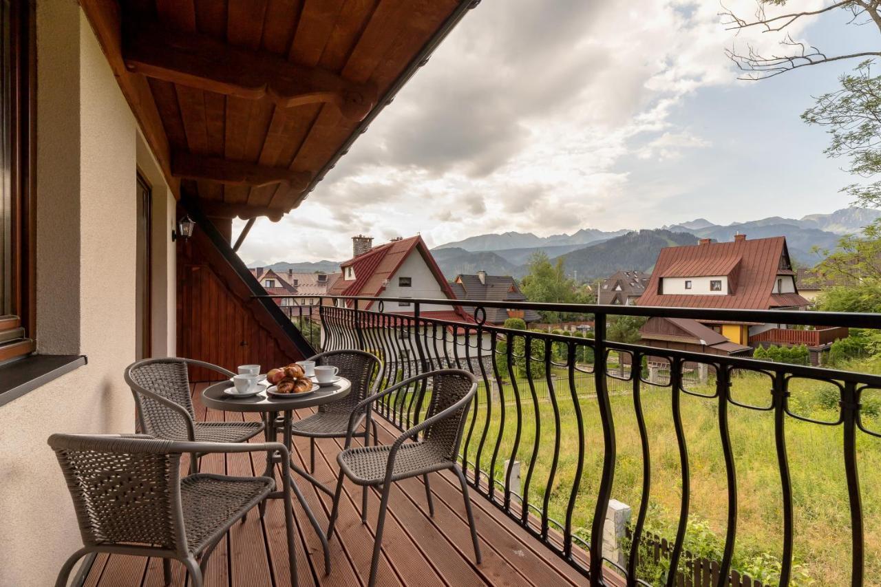 Luxury Salwatorianska Apartments Mountain View Zakopane By Renters Prestige Eksteriør billede