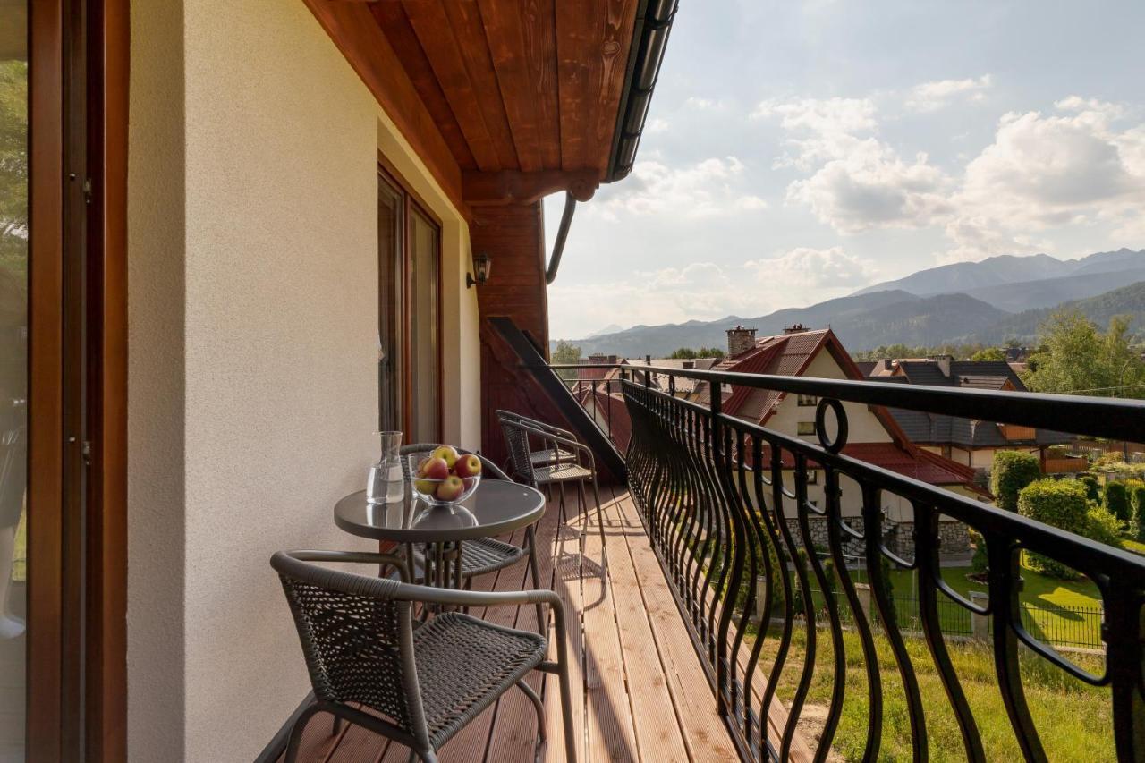 Luxury Salwatorianska Apartments Mountain View Zakopane By Renters Prestige Eksteriør billede