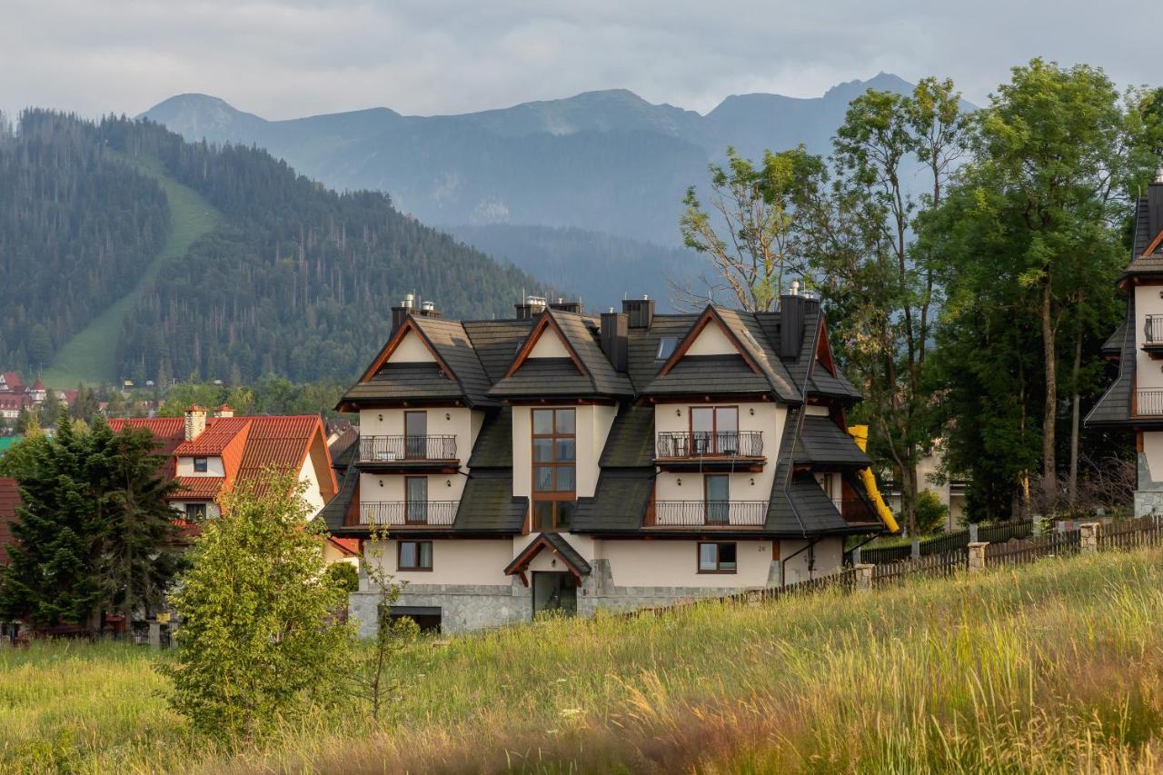 Luxury Salwatorianska Apartments Mountain View Zakopane By Renters Prestige Eksteriør billede