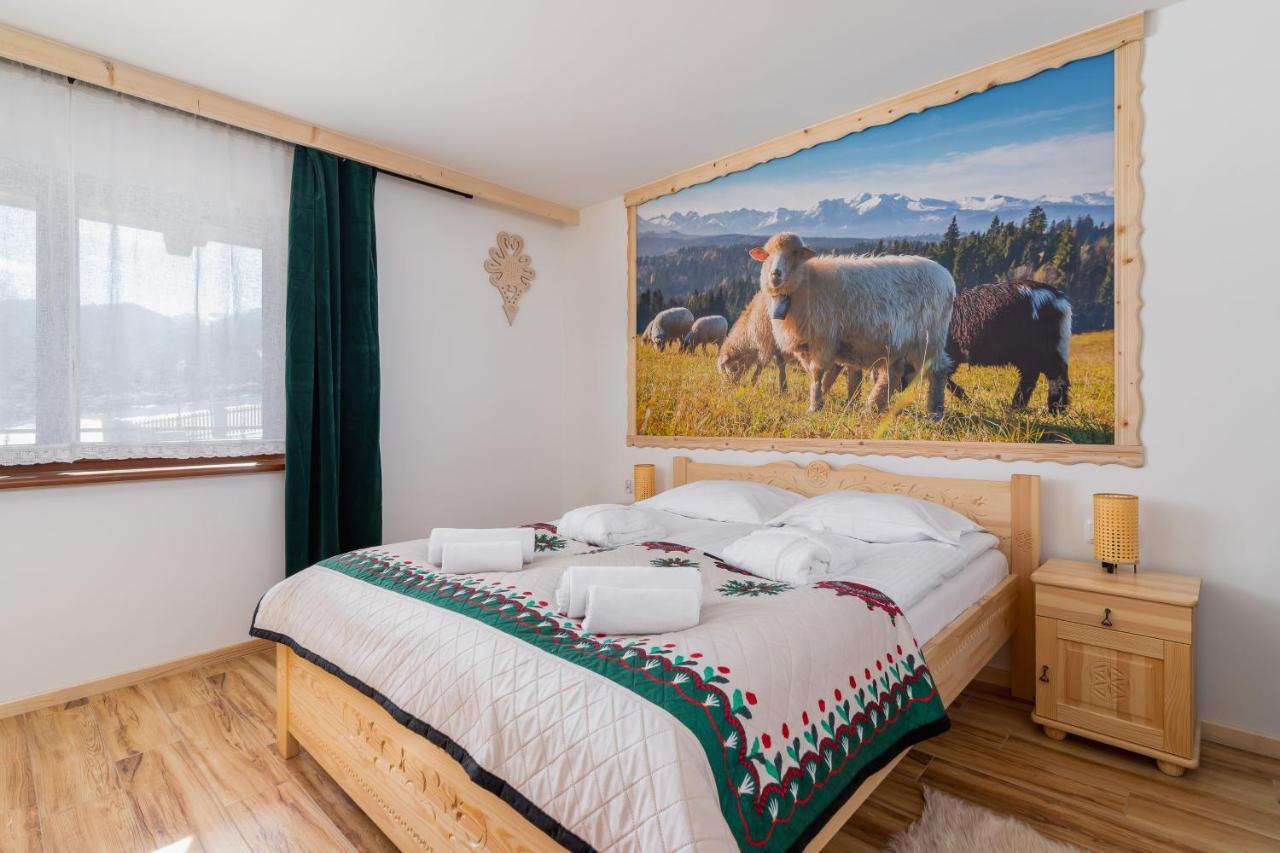 Luxury Salwatorianska Apartments Mountain View Zakopane By Renters Prestige Eksteriør billede