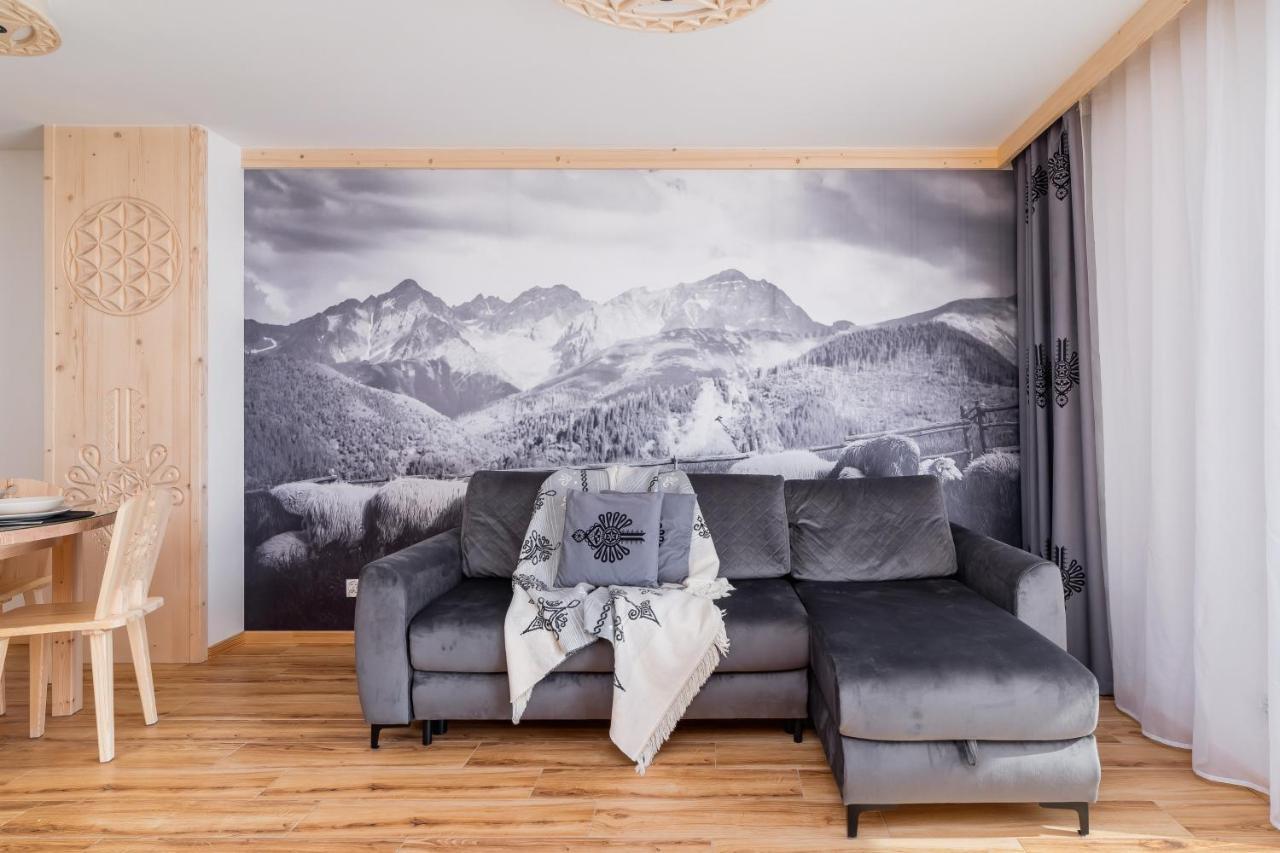 Luxury Salwatorianska Apartments Mountain View Zakopane By Renters Prestige Eksteriør billede