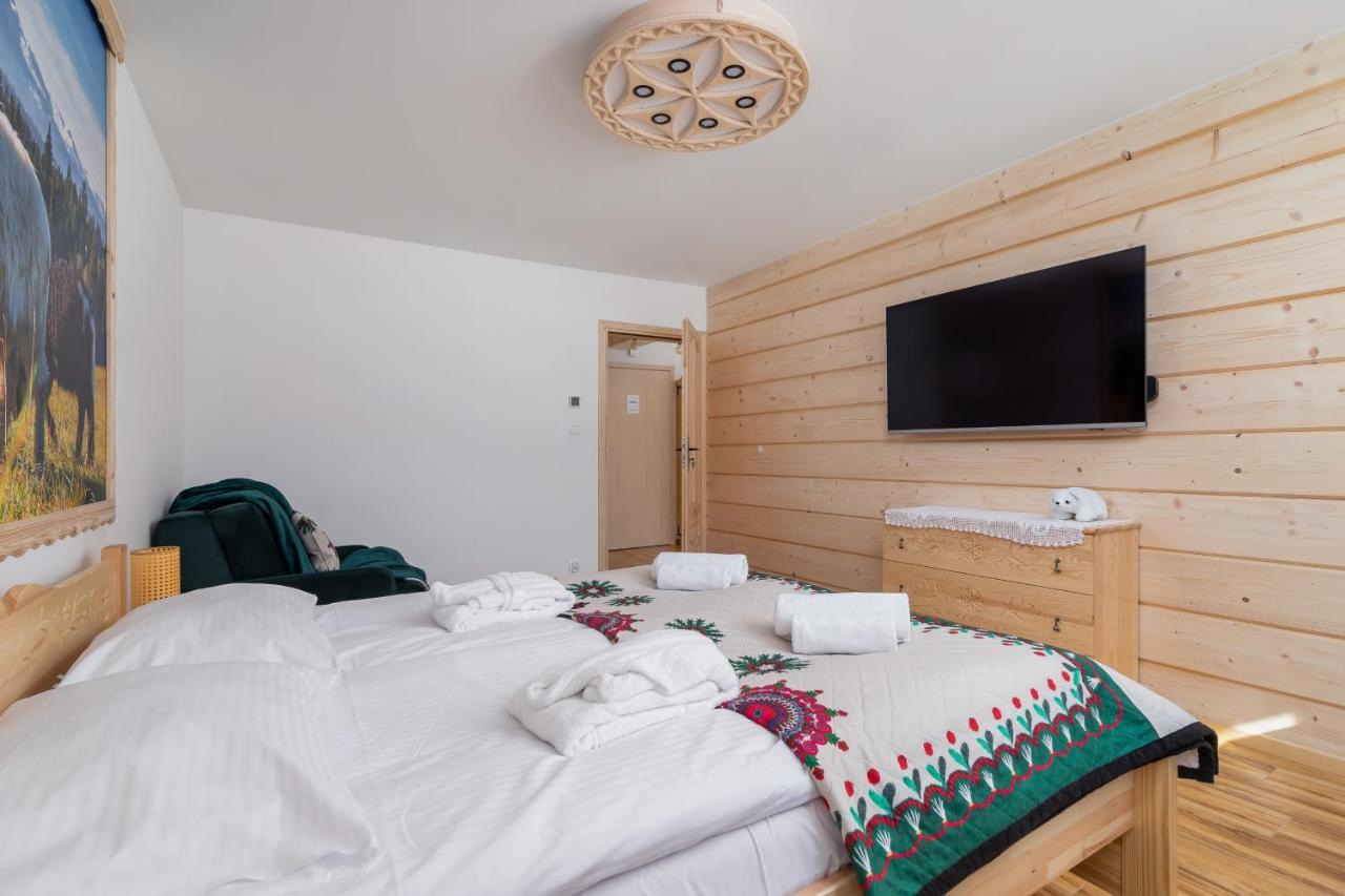 Luxury Salwatorianska Apartments Mountain View Zakopane By Renters Prestige Eksteriør billede