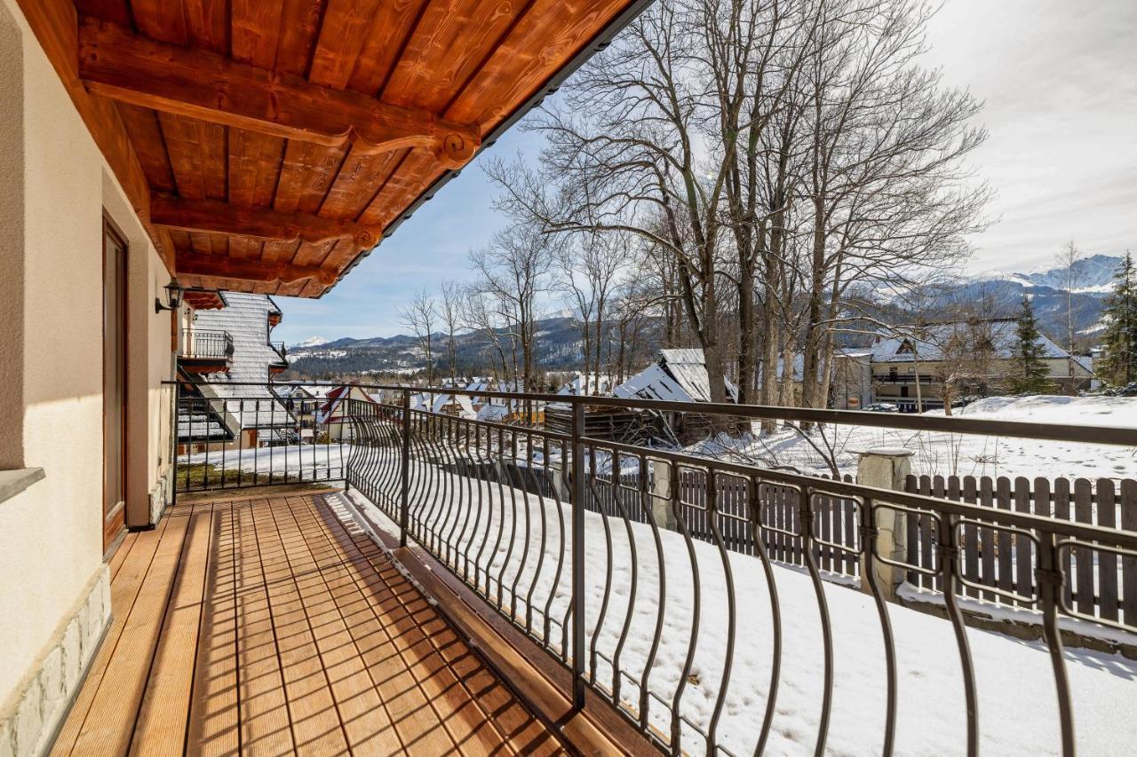 Luxury Salwatorianska Apartments Mountain View Zakopane By Renters Prestige Eksteriør billede