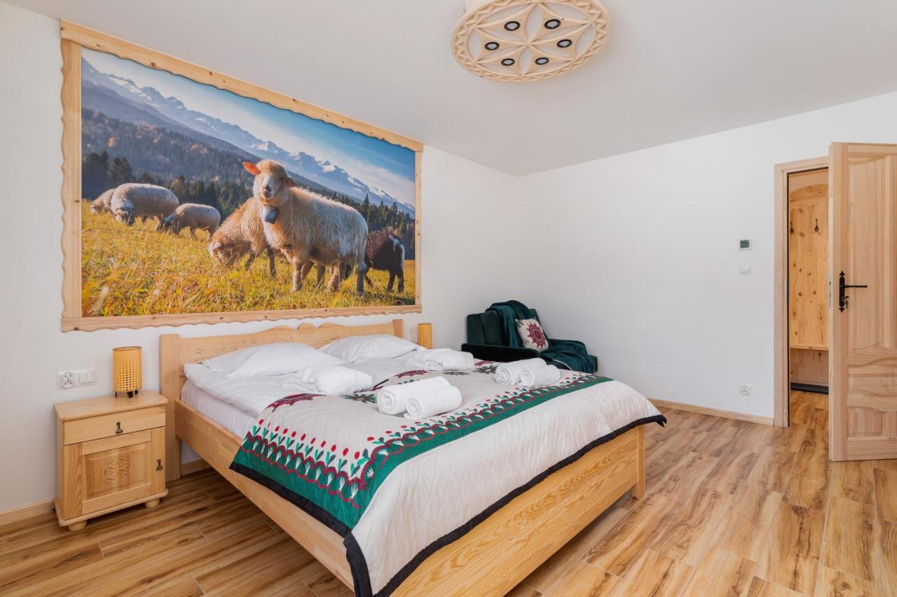 Luxury Salwatorianska Apartments Mountain View Zakopane By Renters Prestige Eksteriør billede