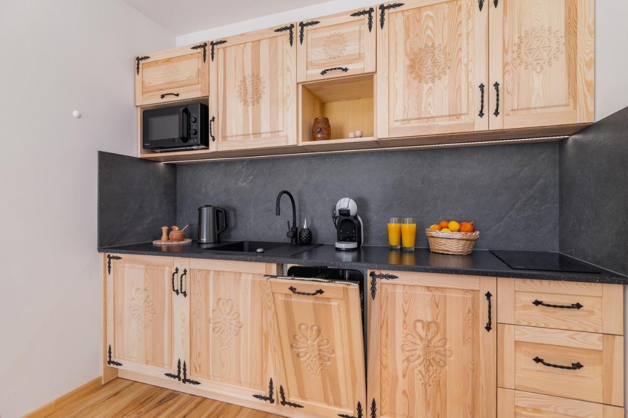 Luxury Salwatorianska Apartments Mountain View Zakopane By Renters Prestige Eksteriør billede