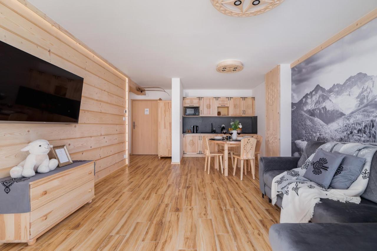 Luxury Salwatorianska Apartments Mountain View Zakopane By Renters Prestige Eksteriør billede