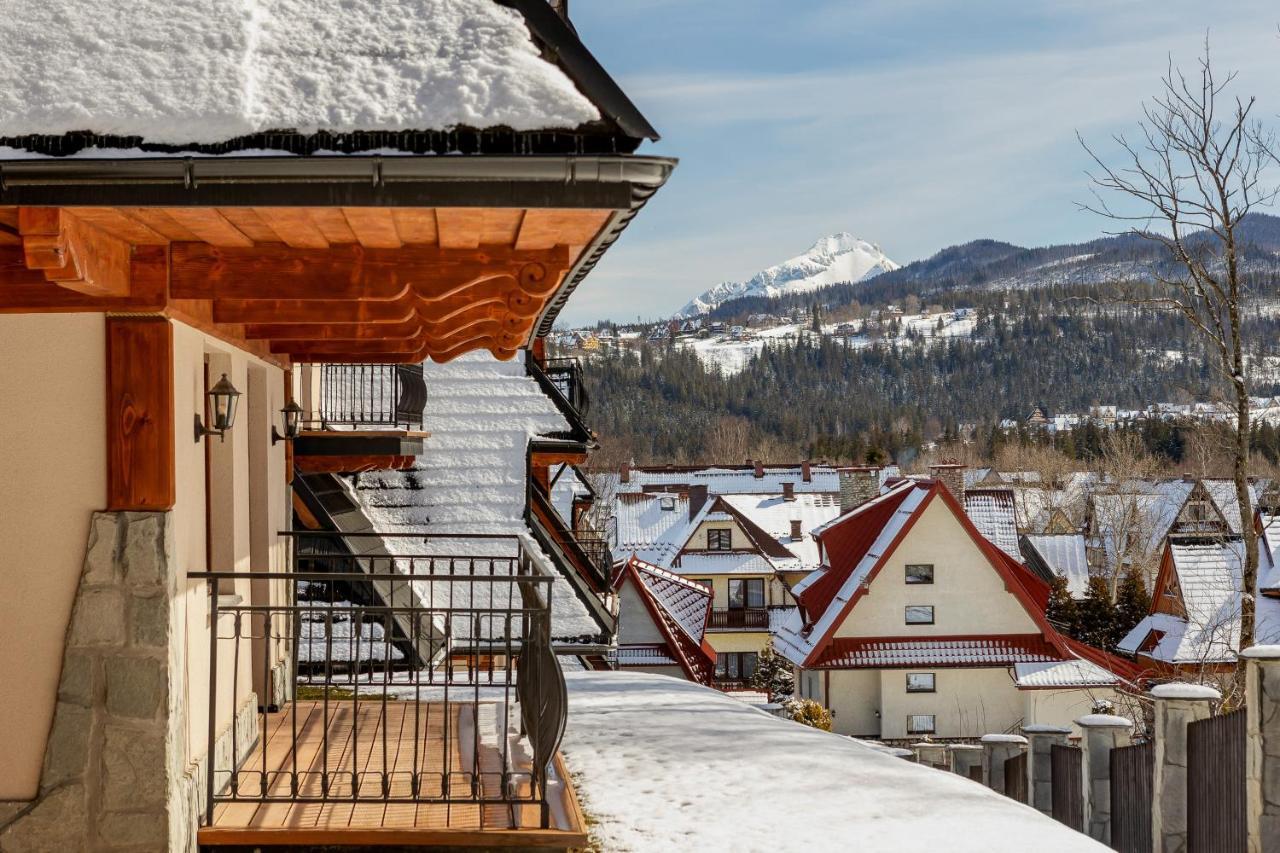 Luxury Salwatorianska Apartments Mountain View Zakopane By Renters Prestige Eksteriør billede