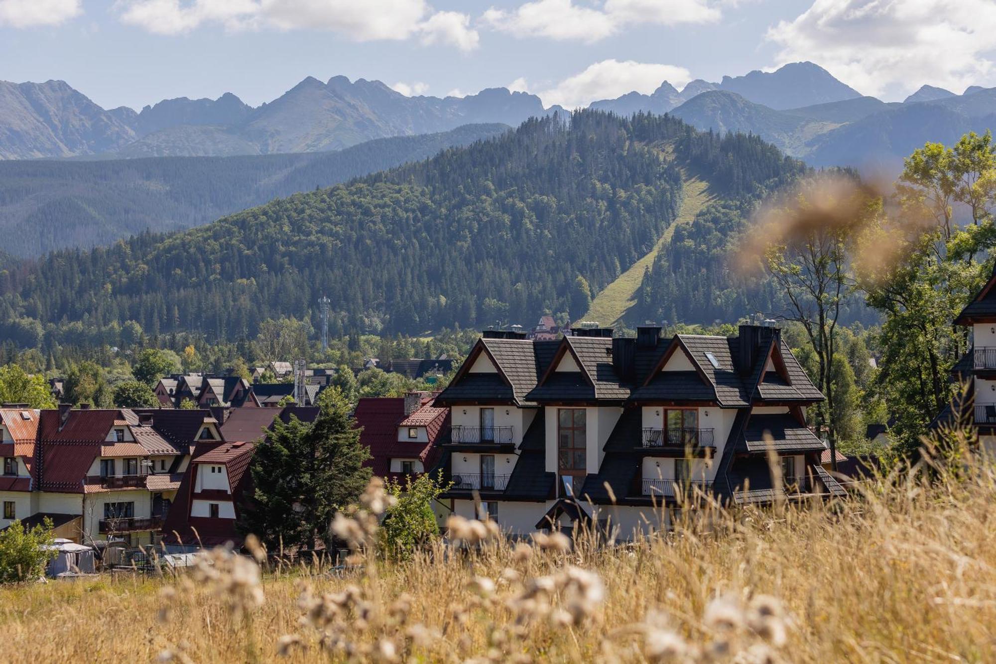 Luxury Salwatorianska Apartments Mountain View Zakopane By Renters Prestige Eksteriør billede
