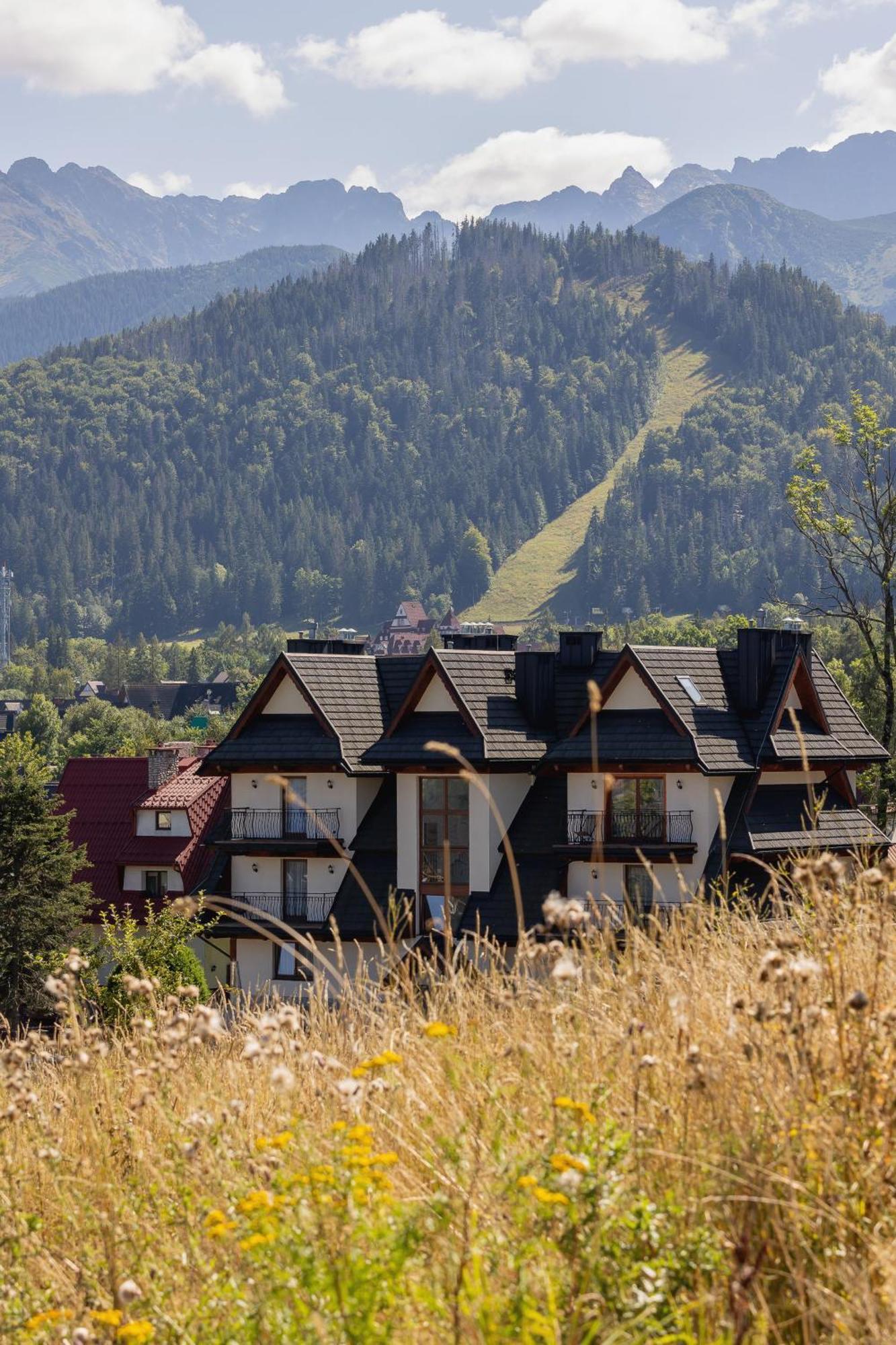 Luxury Salwatorianska Apartments Mountain View Zakopane By Renters Prestige Eksteriør billede