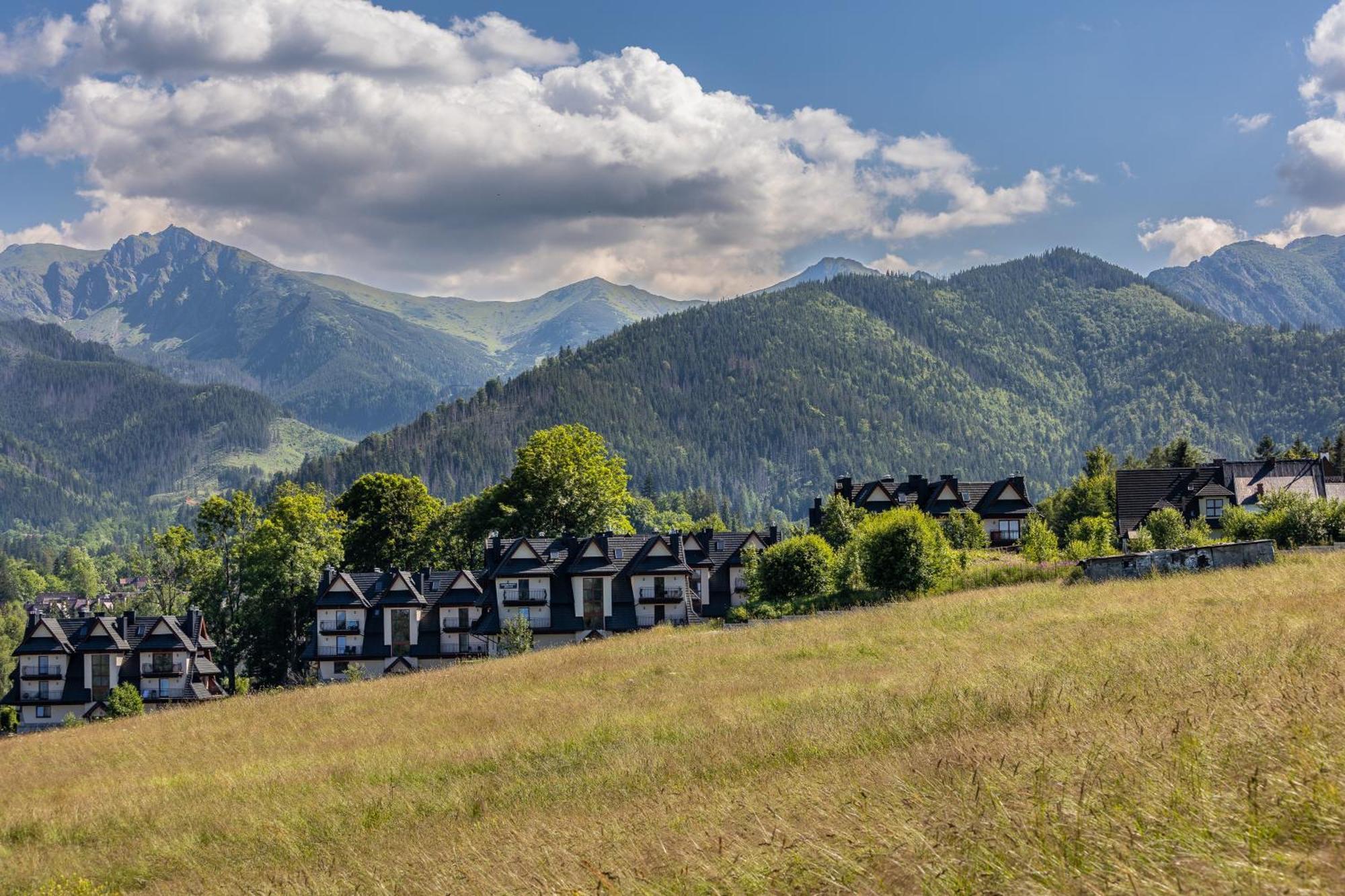 Luxury Salwatorianska Apartments Mountain View Zakopane By Renters Prestige Eksteriør billede