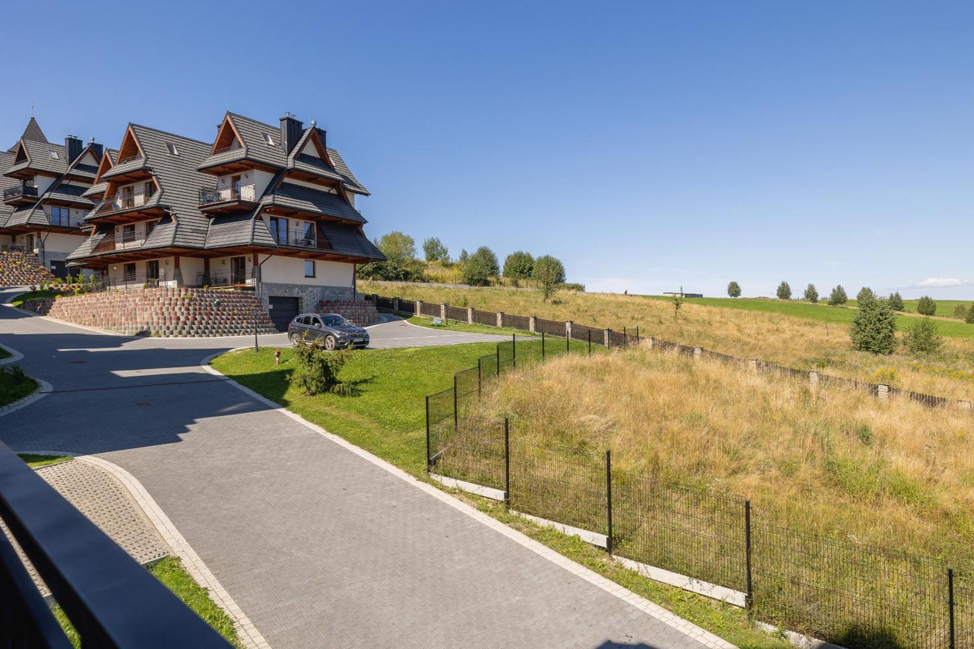Luxury Salwatorianska Apartments Mountain View Zakopane By Renters Prestige Eksteriør billede