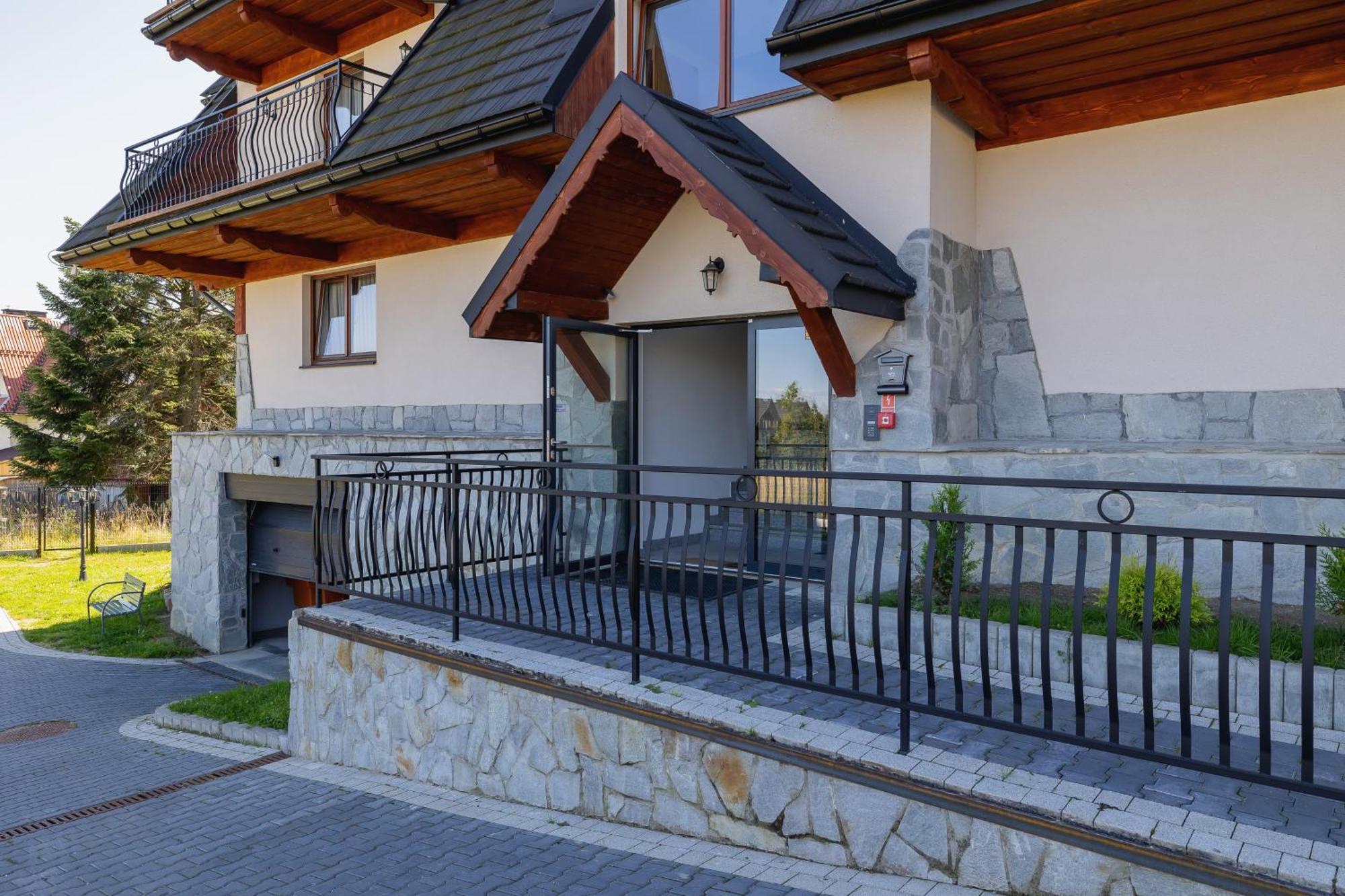 Luxury Salwatorianska Apartments Mountain View Zakopane By Renters Prestige Eksteriør billede
