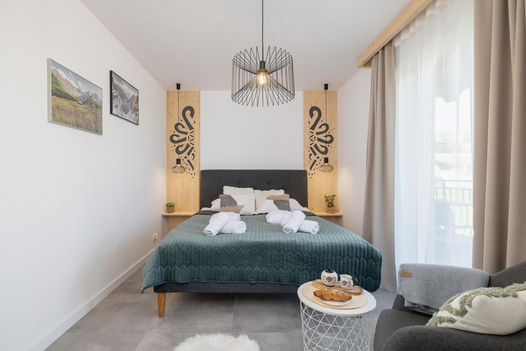 Luxury Salwatorianska Apartments Mountain View Zakopane By Renters Prestige Eksteriør billede