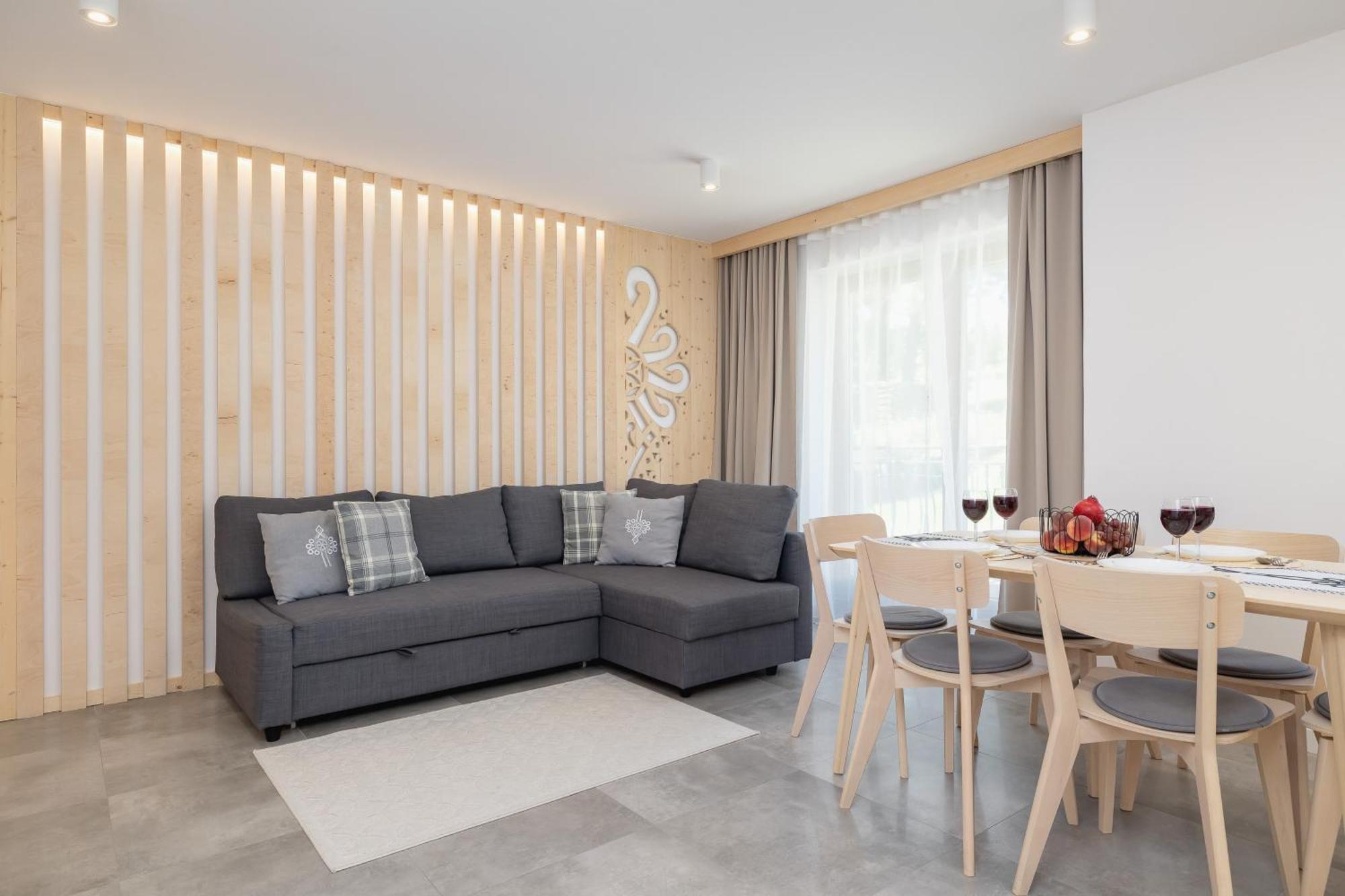Luxury Salwatorianska Apartments Mountain View Zakopane By Renters Prestige Eksteriør billede