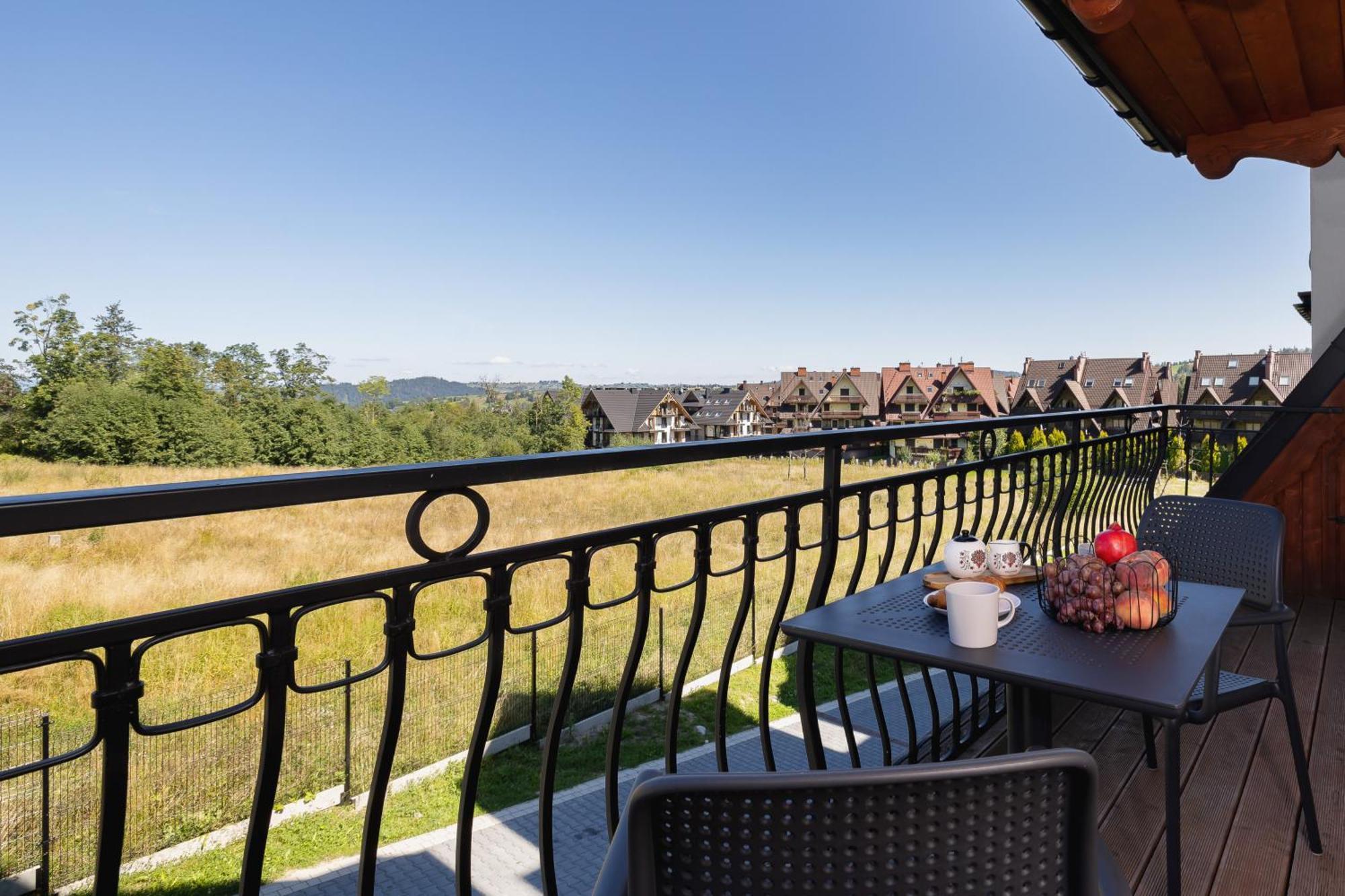 Luxury Salwatorianska Apartments Mountain View Zakopane By Renters Prestige Eksteriør billede