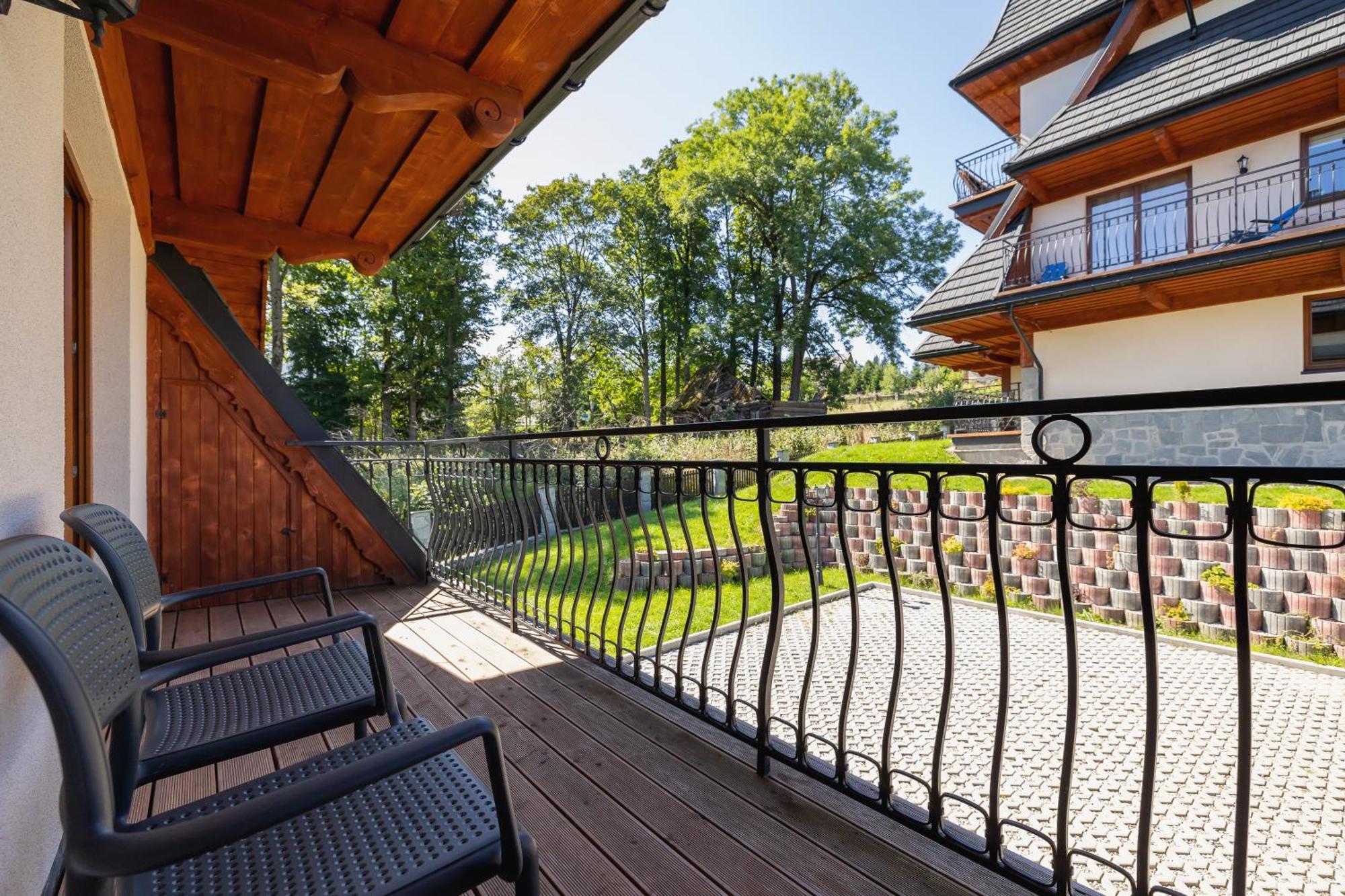 Luxury Salwatorianska Apartments Mountain View Zakopane By Renters Prestige Eksteriør billede
