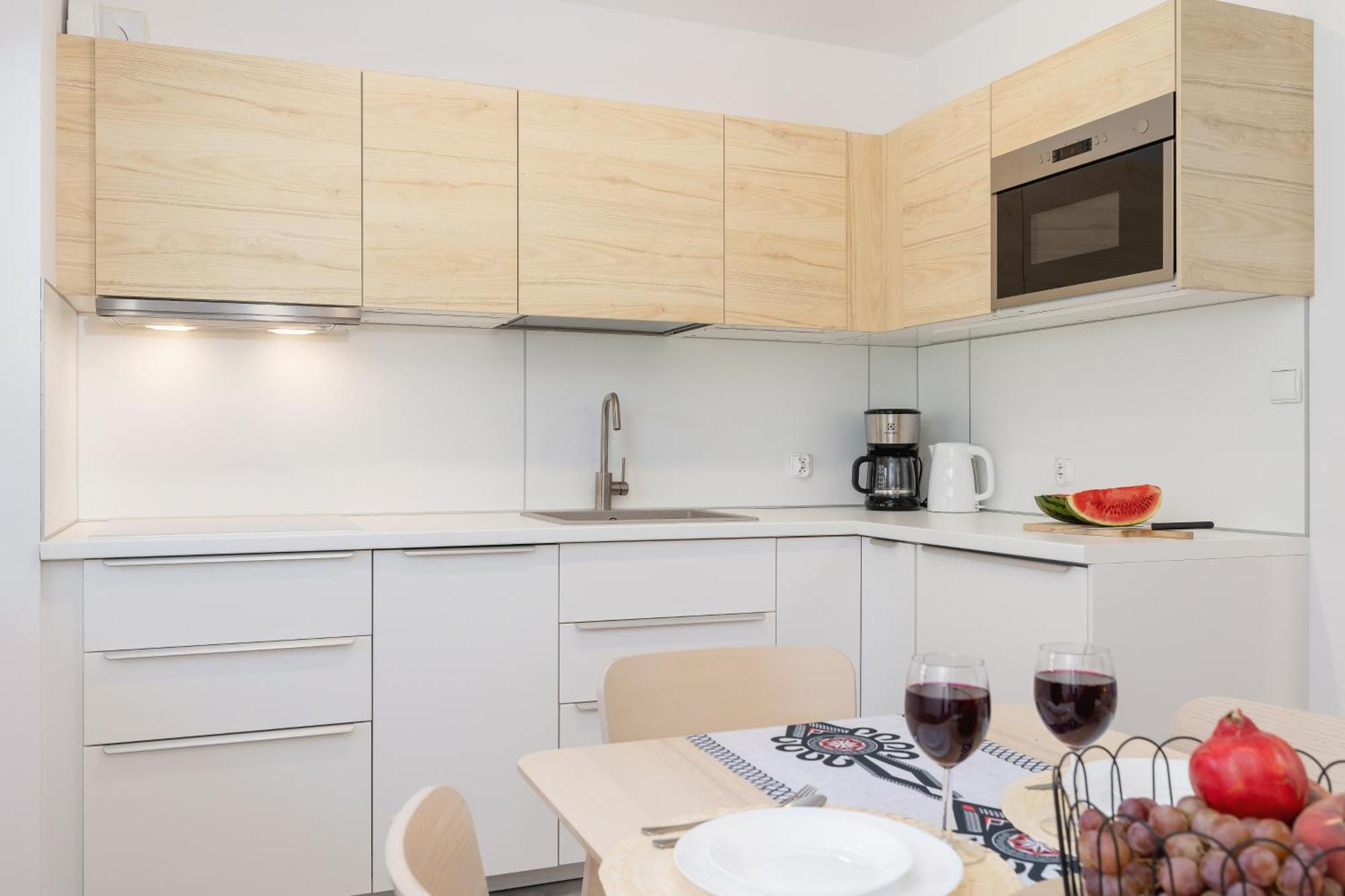 Luxury Salwatorianska Apartments Mountain View Zakopane By Renters Prestige Eksteriør billede