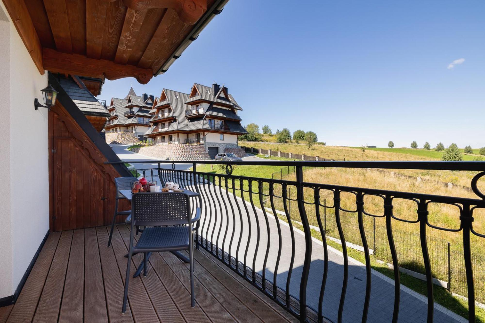 Luxury Salwatorianska Apartments Mountain View Zakopane By Renters Prestige Eksteriør billede