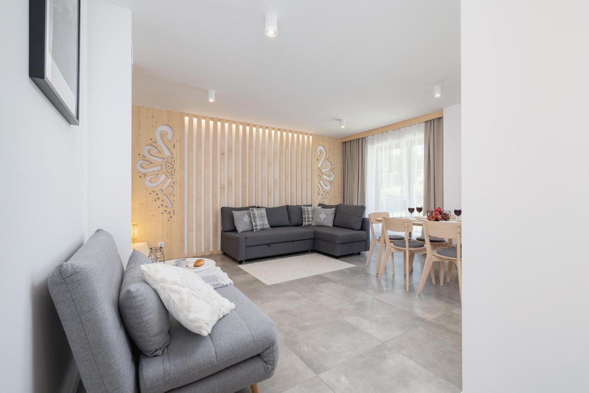 Luxury Salwatorianska Apartments Mountain View Zakopane By Renters Prestige Eksteriør billede