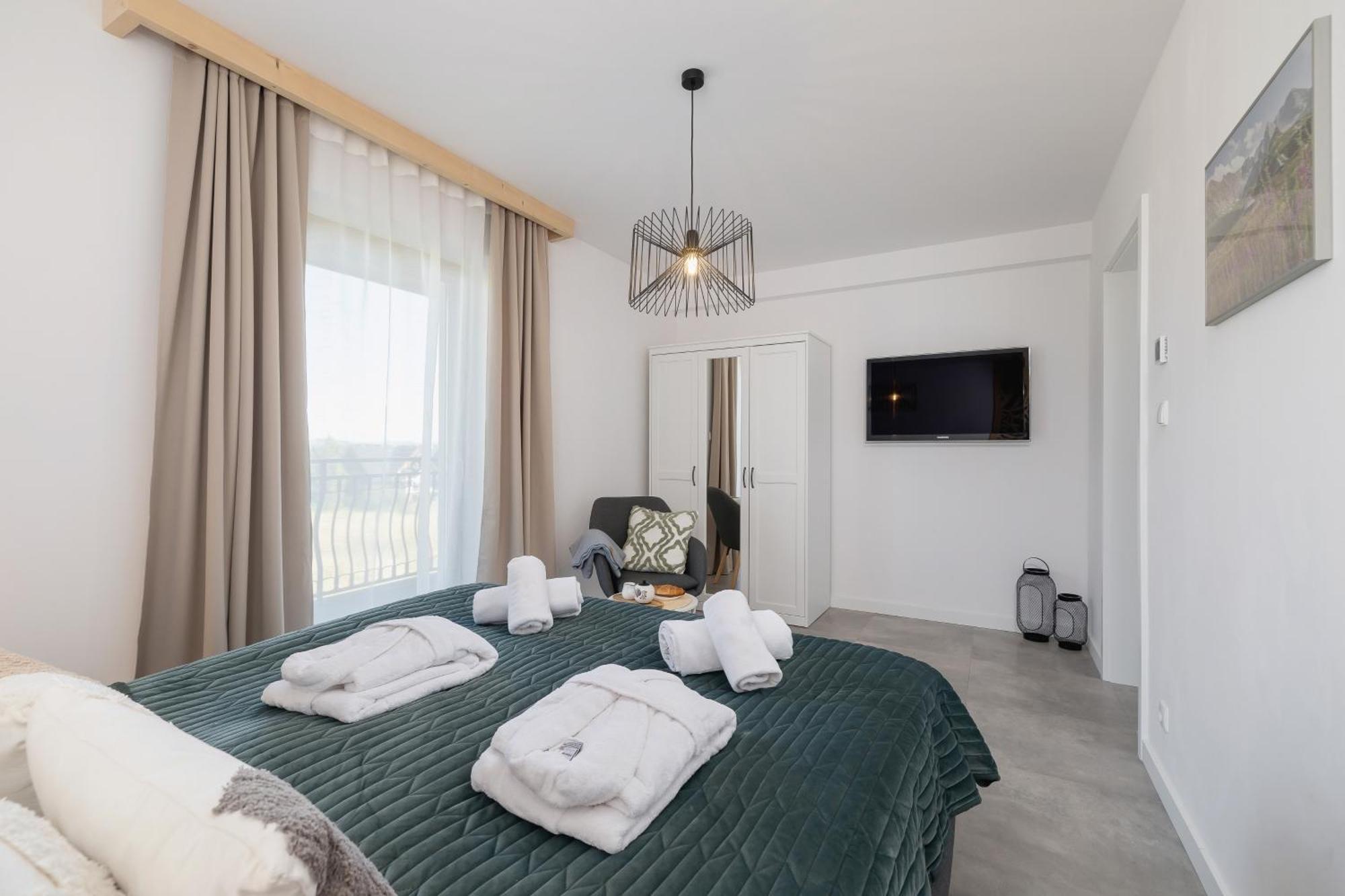 Luxury Salwatorianska Apartments Mountain View Zakopane By Renters Prestige Eksteriør billede