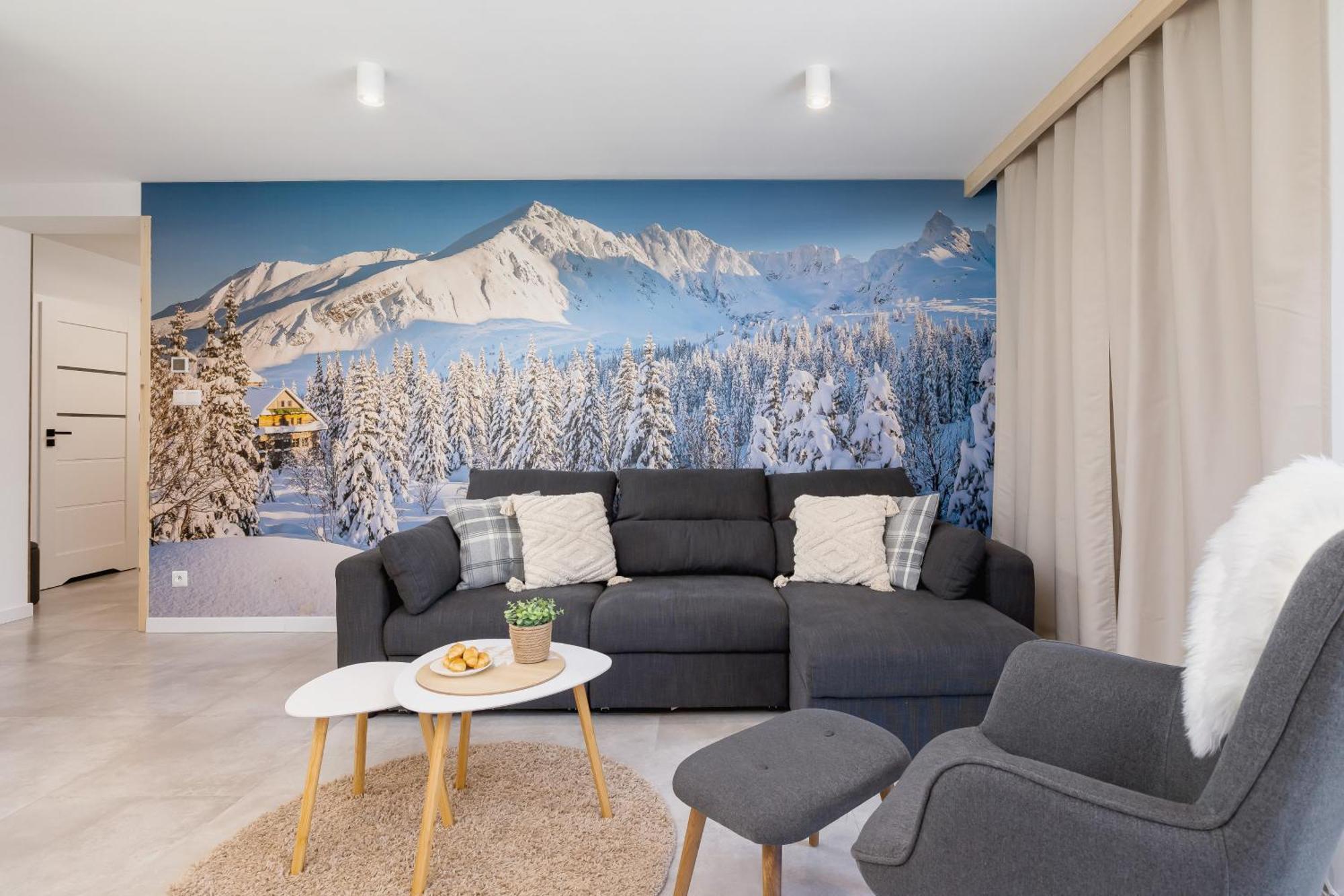 Luxury Salwatorianska Apartments Mountain View Zakopane By Renters Prestige Eksteriør billede